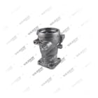 0101 161 Exhaust Gas Flap - Front Perspective View
