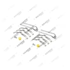 , 4016001 Tamir Takımı, Balata Tutucu, Vaden