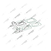 0102 130 Gasket Kit, Gearbox Housing