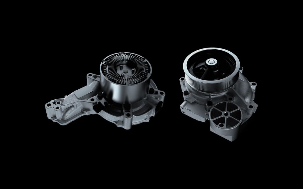 What is a Water Pump in Commercial Vehicles? Tasks, Failures and Maintenance Recommendations
