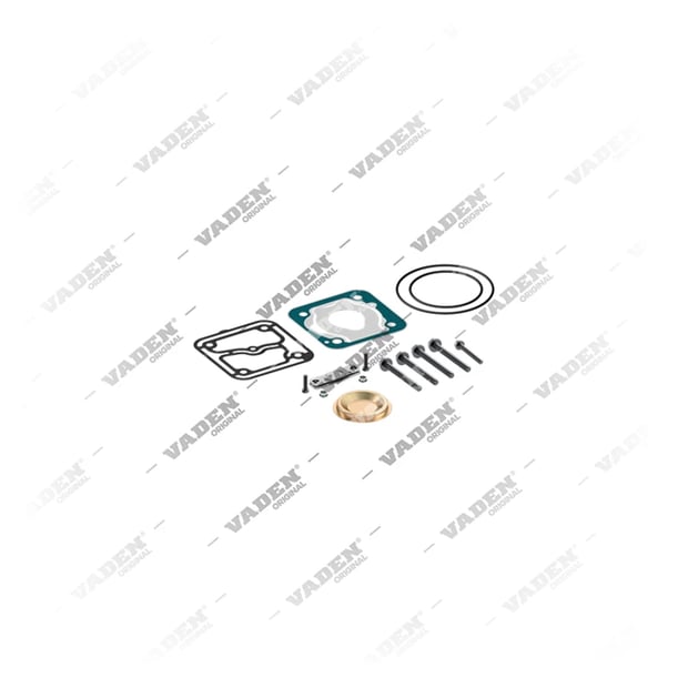 0011306715 MERCEDES BENZ CITARO O530 OM906 Repair Kit, Air Brake Compressor Repair Kits - Front Perspective View