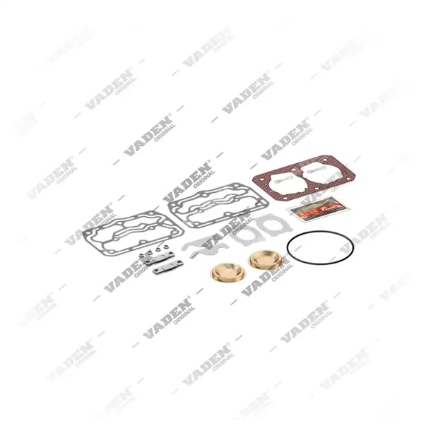 1) , 1600 060 101 Tamir Takımı, Kompresör Parçaları, Vaden