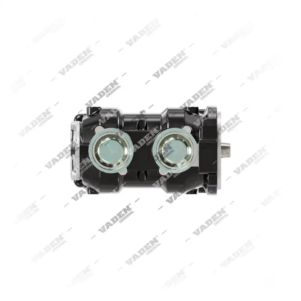 4) K009580,K009580000,LK4949,1882222,1901246, 1400 090 010 Cilindro duplo, Compressor de ar, Vaden