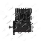 1080437,1186722,1188844,1570594,1590264,1612335,1186722SP,KZ433,KZ4331RM,KZ4331X50, 1300 130 001 Çift Silindirli, Kompresör, Vaden