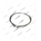 359.02.0008 Morsetto, Tubo flessibile - Front Perspective View