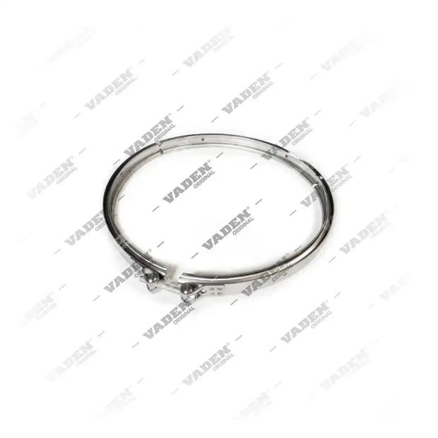 359.02.0008 Morsetto, Tubo flessibile - Front Perspective View