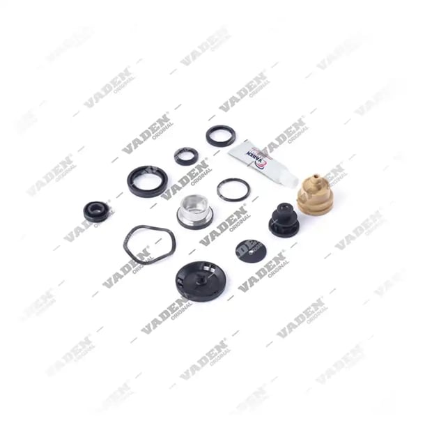 1) 9700519782,7485119608,0002500262, 306.01.0021.02 Repair Kit, Clutch Servo, Vaden
