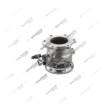 0101 158 Exhaust Gas Flap