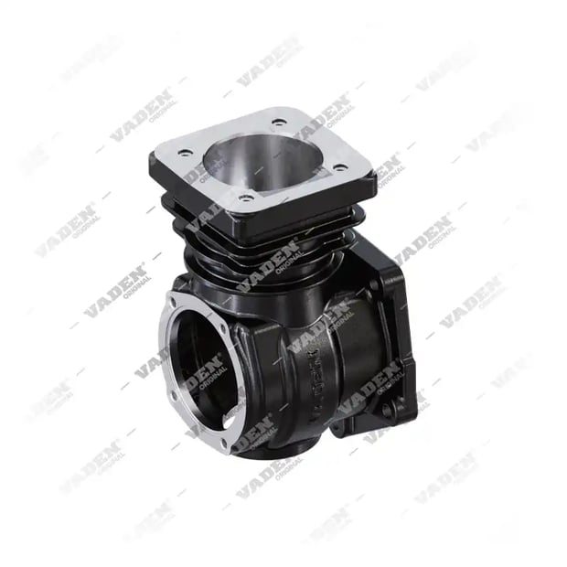 2) , 7100 851 007 Gövde, Kompresör Parçaları, Vaden