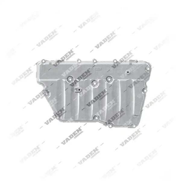 3) 1928127, 0104 155 Kapak, Yağ Soğutucu, Vaden