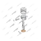 4123529282, 8000 850 004 Biela e Pistão, Kit reparo do compressor de freio a ar, Vaden