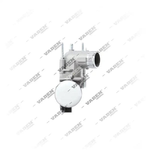 0118 017 Housing, Thermostat - Rear View