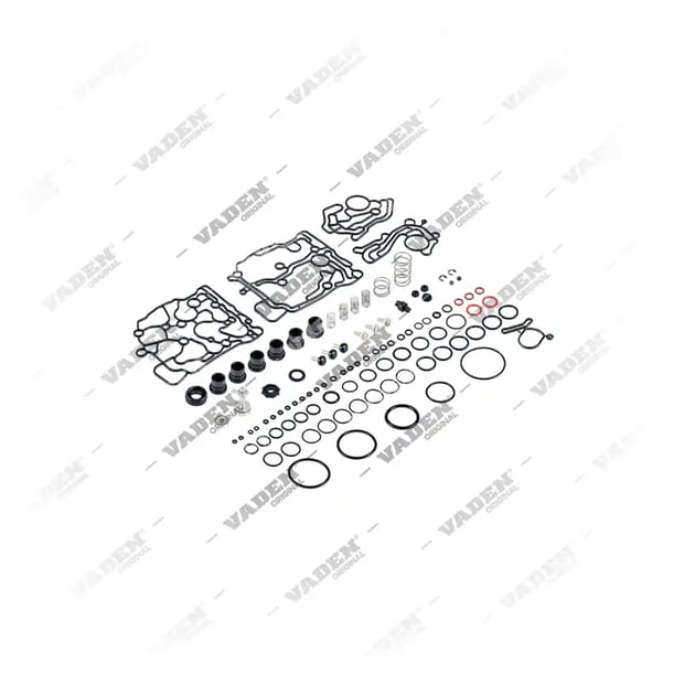 1) EL2101S2,EL2253S2,EL2901S2,K099936N50,K107482N50,K132981S2,K148329N50,K148330N50,K184253N50,K250194S2,7421578577,7421902425,7421944093,7422054429,7422169411,7422242650,7422358799,7422820096,21931348,21943983,22242663,22358797, 308.03.0002.02 Reparatursatz, Luftaufbereitungseinheit, Vaden