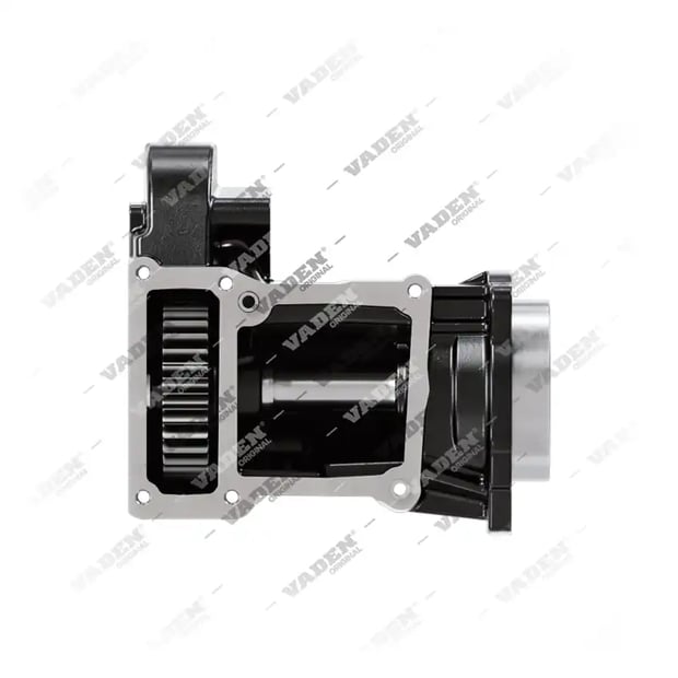 1200 210 005 Corpo de acoplamento, Kit reparo do compressor de freio a ar – imagem 6