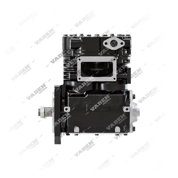 6) 10571185,1300366,1348919,394441,1189106,KZ642,KZ6422RM,KZ6422X50, 1400 040 002 Cilindro duplo, Compressor de ar, Vaden