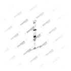 291002364, 3400 010 001 Çift Silindirli, Kompresör, Vaden