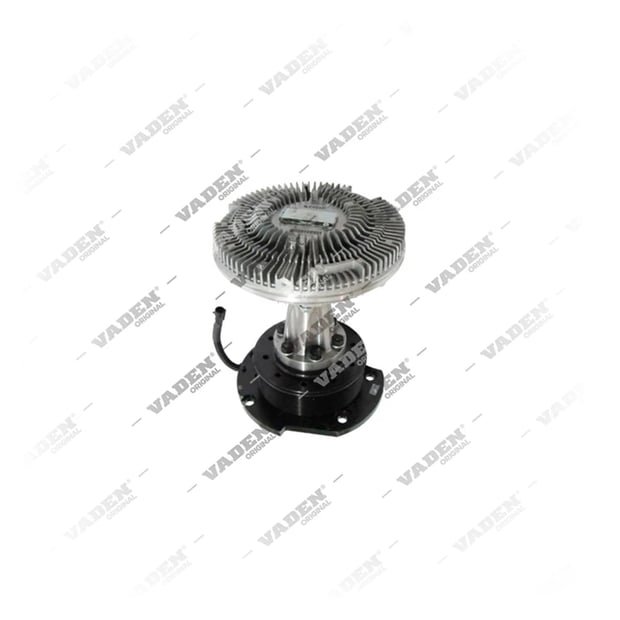 1) , 0105 074 Entraînement Visco, Ventilateur, Vaden