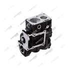 , 7100 922 010 Cárter, Kit reparo do compressor de freio a ar, Vaden