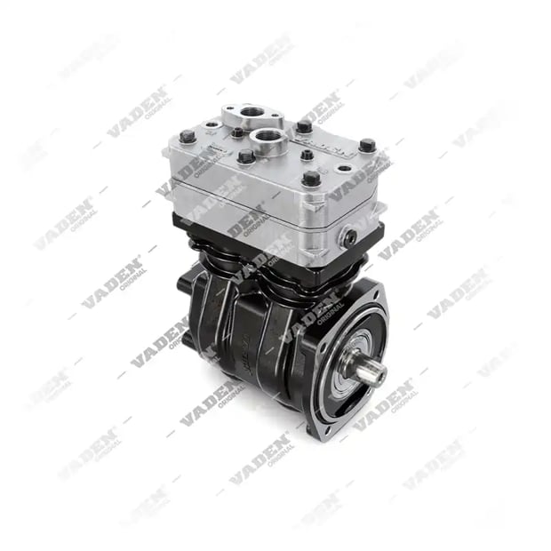 1) 1451651,1736785,9115045060, 1600 060 001 Çift Silindirli, Kompresör, Vaden