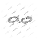 0980107510, 311.01.0107 Dust Cover, Brake Dust Cover, Vaden