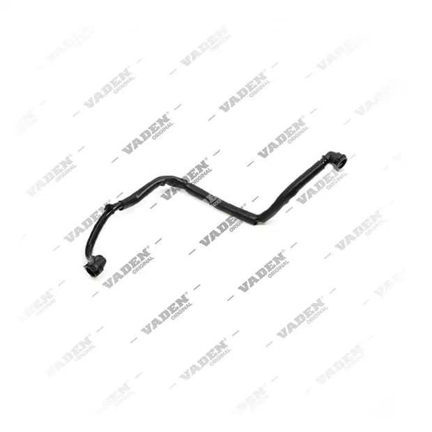 1) 9342031702, 0101 282 Tubo de água, Kit reparo do compressor de freio a ar, Vaden