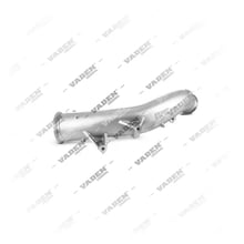 0104 102 Air Charge Pipe, Turbo