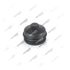 51125040008, 0102 198 Cover, Fuel Filter, Vaden