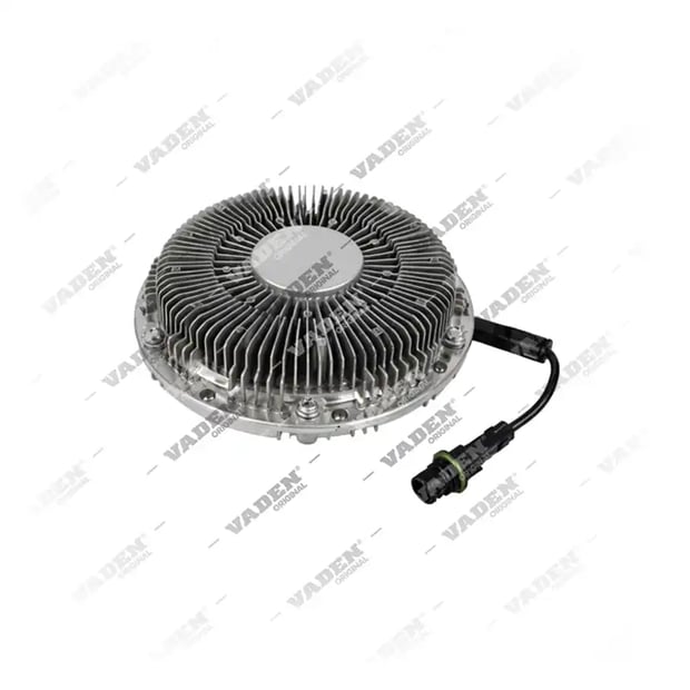 CFW95000P Rdzeń rtęciowy, Wentylator - Front Perspective View