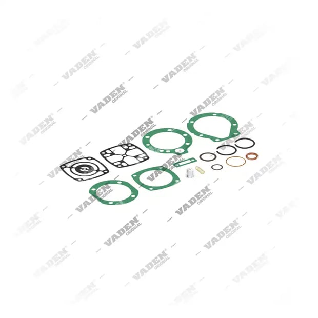 1) , 1900 030 100 Tamir Takımı, Kompresör Parçaları, Vaden