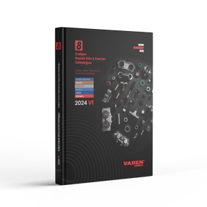 Catalogo Kit di Riparazione Caliper e Supporti