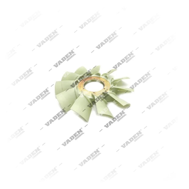 1) 1780958S,2078559S,2410083S, 529.04.0008 Blade, Fan, Vaden