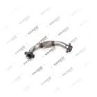 467.01.0013 Egzoz Borusu, Spiral - Front Perspective View