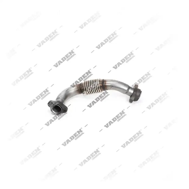 467.01.0013 Egzoz Borusu, Spiral - Front Perspective View