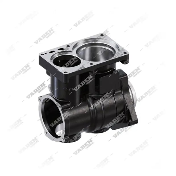 2) , 7100 922 004 Gövde, Kompresör Parçaları, Vaden