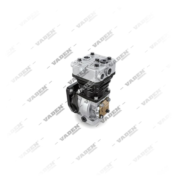 2) I94314,I94314000,I9431405T,I94314AT,I94314AT000,I94314ATVO,I98499,II33509,II33509004,II39522F,II39522FAT,K000743,K000743AT,LK3810,LK3813,LK3819,LK3821,LK3970,LP3975, 1300 080 001 Single Cylinder, Air Compressor, Vaden