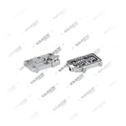 , 17 03 11 Cabeçote, Kit reparo do compressor de freio a ar, Vaden