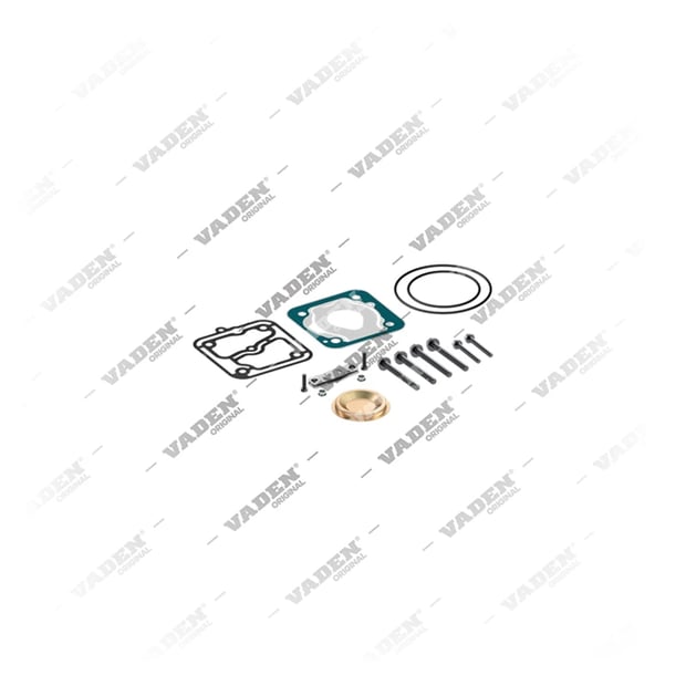 1) 4111540032,0021300915, 1100 045 750 Tamir Takımı, Kompresör Parçaları, Vaden