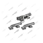 1547520,1547521,1677203,3964706,3964708,8170972,8170973, 433.03.0004 Egzoz Manifold, Vaden