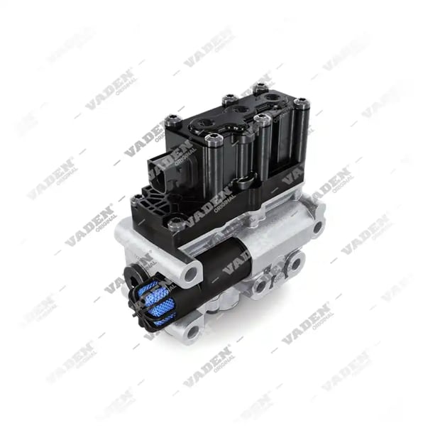 1) 4728900010,0013270725, 303.04.0070 ECAS Solenoid Valve, Vaden