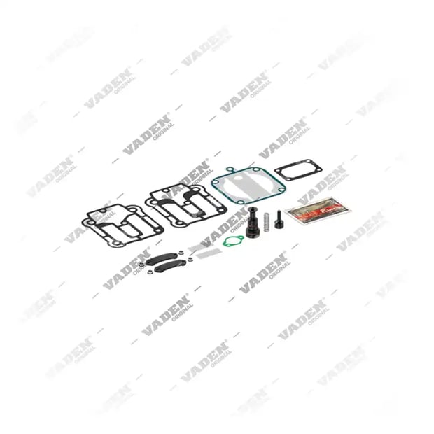 1) , 1100 340 500 Tamir Takımı, Kompresör Parçaları, Vaden