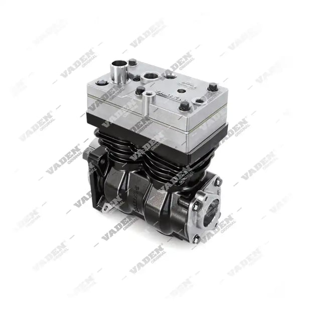 A9061306715SP1 MERCEDES BENZ (sem engrenagem), Cilindro duplo, Compressor de ar – imagem 2