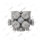 AE4158, 303.02.0072 4-circuit protection valve, Vaden