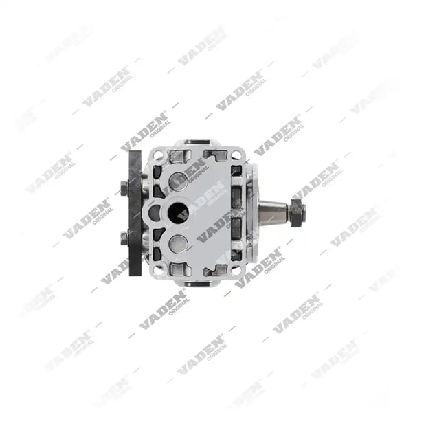 4) LK1522, 1500 120 011 Single Cylinder, Air Compressor, Vaden