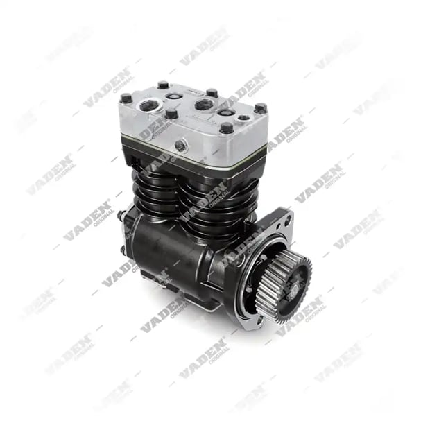 1) I90499000SP1,I90499AT000SP1,I90499ESSP1,I90499X00SP1,LP4813SP1,1613632SP1,5003336SP1, 1300 110 004 (7600 750 002, 470775, 478777 dişli ile) Çift Silindirli, Kompresör, Vaden