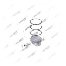 7000 105 100 Ø100,00mm (STD), Piston & Ring, Air Brake Compressor Repair Kits