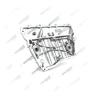 2001479,2519246, 0104 153 Kapak, Yağ Soğutucu, Vaden