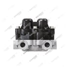 AE4619,II39775F, 303.02.0045 4-circuit protection valve, Vaden