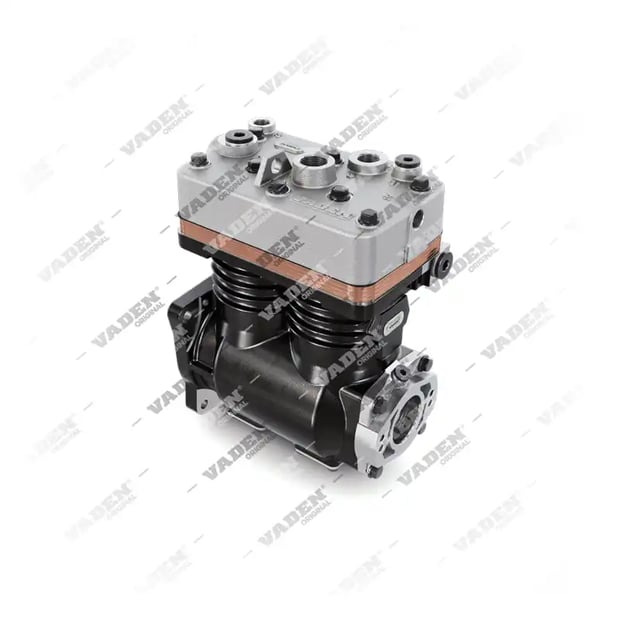 1400 010 001 Cilindro duplo, Compressor de ar – imagem 2