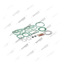 1600 055 500 Kit de reparação, Kit reparo do compressor de freio a ar