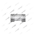 358.04.0027 Tubo flessibile - Front Perspective View